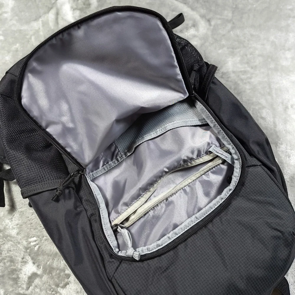 Thule bag gently